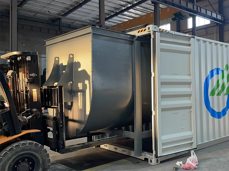 搅拌机、皮带机