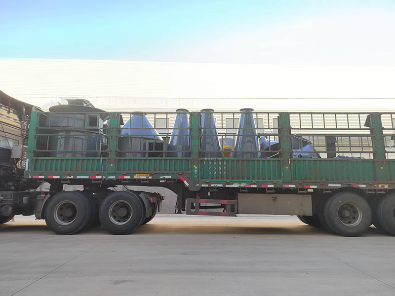 三筒星空(中国)2.88米和TZX—500双转