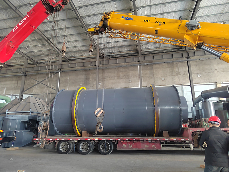 发往江苏镇江3.28米三筒星空(中国)